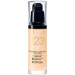 Fond de teint - bourjois - 1. 2. 3. perfect - 052 vanille - 30 ml - tous types de peau