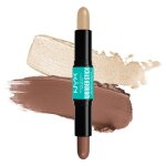 Nyx professional makeup wonder stick highlighter universal light