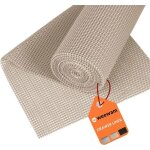 Fond de tiroir cuisine eva tapis antiderapant 50x600 cm pour protection meuble rouleau tiroir protge ...