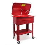 Fontaine de dégraissage nettoyage de pièces mécaniques bac de lavage 8 Fontaine de dégraissage nettoyage de pièces mécaniques bac de lavage 8