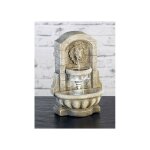 Fontaine dint�rieur sculpture lion leozen