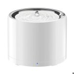 Fontaine � eau - petkit - eversweet 3 pro uvc - acier inoxydable - silencieuse - filtration avanc�e