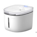 Fontaine � eau connect�e - petoneer - fresco mini plus - 19 l - filtration 4 �tapes - design ergonomique ...