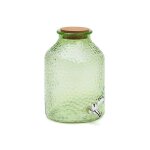 Fontaine kaemingk verre martel� vert 85l