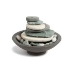 Fontaine - quinconce - fontaine  chocolat - gris - intrieur - utilisation facile