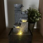 Fontaine de table led rebecca pour salon bureau chambre Fontaine de table led rebecca pour salon bureau chambre