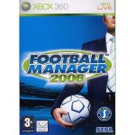Football manager 2006 jeu xbox 360 Football manager 2006 jeu xbox 360