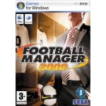 Football manager 2009 / jeu pc dvd - rom