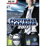 Football manager 2011 / jeu pc.