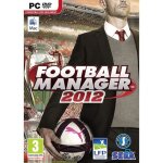 Football manager 2012 - jeu pc / mac