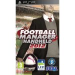 Football manager 2012 / jeu psp