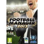 Football manager 2013 / jeu pc