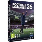 Football manager 26 - jeu pc - code in a box Football manager 26 - jeu pc - code in a box