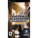 Football manager handheld 2009 / jeu console psp