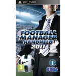 Football manager handheld 2011 / jeu console psp Football manager handheld 2011 / jeu console psp