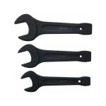 Forcekraft - cl� plate 36 mm en acier outil manuel professionnel