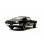 Ford mustang fastback vert satin m�tallis� de 1968 comme celle du film bullitt voiture miniature 1 / ...