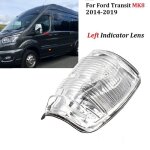 Pour ford transit mk8 2014 - 2019 1847387 couvercle dindicateur rétroviseur de voiture latéral gauche ... Pour ford transit mk8 2014 - 2019 1847387 couvercle dindicateur rétroviseur de voiture latéral gauche ...