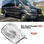 Pour ford transit mk8 2014 - 2019 1847389 couvercle dindicateur rétroviseur de voiture latéral droit ... Pour ford transit mk8 2014 - 2019 1847389 couvercle dindicateur rétroviseur de voiture latéral droit ...