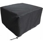 Forehill housse salon de jardin carr 120x120x74cm bche de protection pour mobilier tanche housses ...