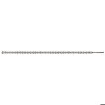 Foret  bton - graphite - 32 x 1000 mm - sds max - carbure fritt - s4