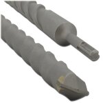 Foret � b�ton - vorel - 23982 - sds + - 25mm - longueur 600mm