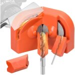 Forets �lectriques polyvalents aff�teur de meulage outil daff�tage de lame en diamant r�sistant � lusure ...