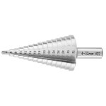 Foret tag - graphite - 57h740 - acier rapide - 4 - 32 mm - perage prcis