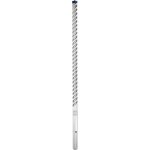 Foret pour marteau - perforateur - bosch accessories - expert sds max - 8x - 20. 00 mm - longueur totale ...