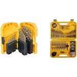 Foret m�tal dewalt hss - g coffret 29 pi�ces dt7926 - xj & coffret 100 pi�ces dt71563 - qz