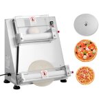 Formeuse  pizzas - 76 - 406 cm - vevor - presse  pte lectrique commerciale 390 w - 260 feuilles par ...