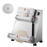 Formeuse  pizzas - duoku - presse  pte lectrique 390 w - 260 feuilles par heure - laminoir semi - ...