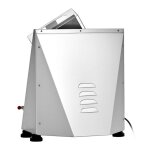 Formeuse � pizzas �lectrique - duoku - apd30 - 370 w - laminoir automatique - 76 � 355 cm