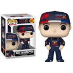 Figurine - funko - max verstappen - 10 cm - formule 1 - pop !