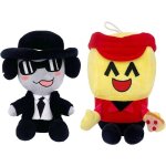 Forsaken chance peluche personnage de jeu doux et mignon oreiller en peluche for les joueurs les enfants ...