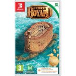 Fort boyard (code dans la bote) jeu switch