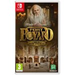 Fort boyard les dfis du pre fouras - jeu nintendo switch