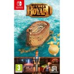 Fort boyard standard jeu switch