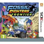 Fossil fighters frontier - jeu nintendo 3ds Fossil fighters frontier - jeu nintendo 3ds