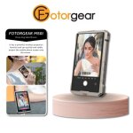 Fotorgear ms01 �cran magn�tique sans fil pour t�l�phone et selfies