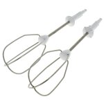 Fouets par 2 00659596 00643667 - batteur bosch