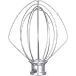 Fouet m�tallique - kitchenaid - �lectrique fil fouet mixeur t�te boule multi - usage pr k45ww 9704329 ...