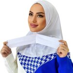 Foulard - einnenffer - mousseline - �lastique - l�ger - color�