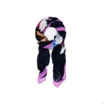Foulard femme desigual floral garden