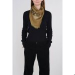 Foulard femme le temps des cerises bandana