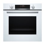 Four bosch hbg536ew3 3400 w 71 l