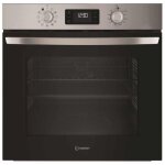 Four catalyse - indesit - io258cx - inox - 71l - classe a +