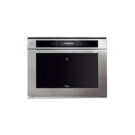 Four compact vapeur amw591ixl whirlpool inox 34l - classe a
