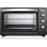 Four  convection lectrique - zilan - zerya - 45l - 2000w - minuterie 60 minutes