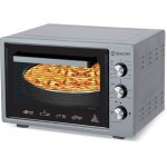 Four lectrique - 123 design - 38 litres - ventil - autonettoyant - double verre